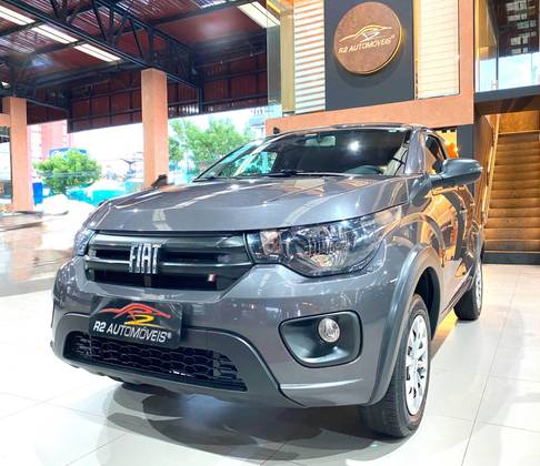 FIAT MOBI 1.0 FIREFLY FLEX LIKE. MANUAL