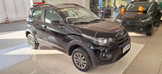 FIAT MOBI 1.0 FIREFLY FLEX TREKKING MANUAL