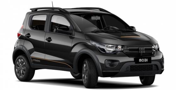 FIAT MOBI 1.0 FIREFLY FLEX TREKKING MANUAL