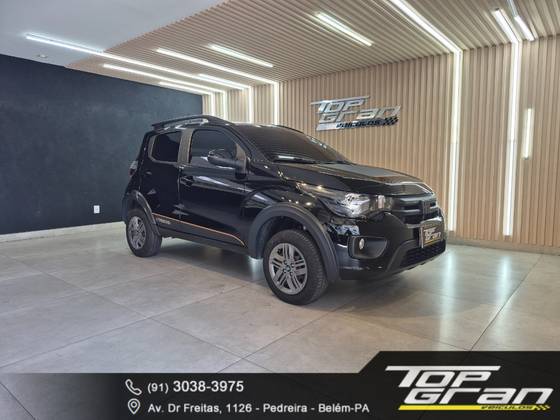FIAT MOBI 1.0 FIREFLY FLEX TREKKING MANUAL