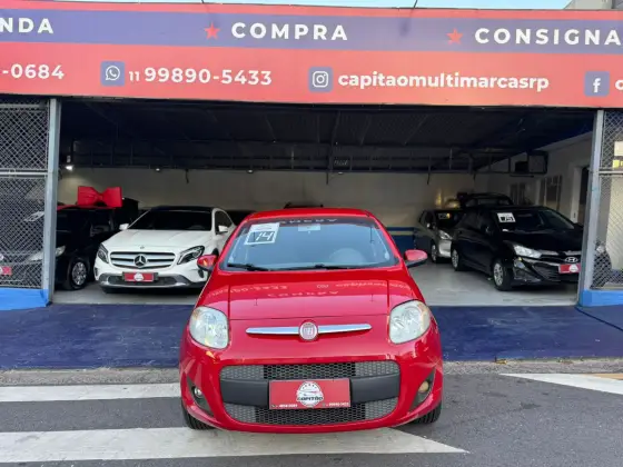 FIAT PALIO 1.0 MPI ATTRACTIVE 8V FLEX 4P MANUAL