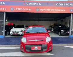 FIAT PALIO 1.0 MPI ATTRACTIVE 8V FLEX 4P MANUAL FIAT PALIO 1.0 MPI ATTRACTIVE 8V FLEX 4P MANUAL