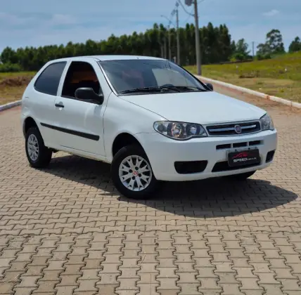 FIAT PALIO 1.0 MPI FIRE ECONOMY 8V FLEX 2P MANUAL