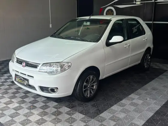 FIAT PALIO 1.0 MPI FIRE ECONOMY 8V FLEX 4P MANUAL