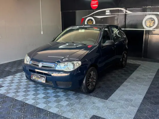 FIAT PALIO 1.0 MPI FIRE ECONOMY 8V FLEX 4P MANUAL