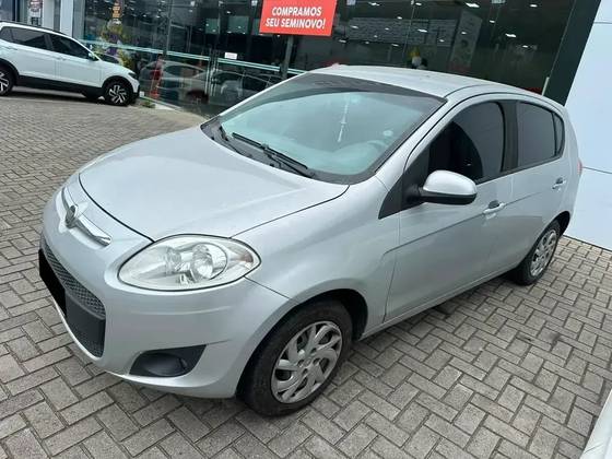 FIAT PALIO 1.0 MPI ATTRACTIVE 8V FLEX 4P MANUAL