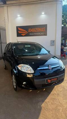 FIAT PALIO 1.0 MPI ATTRACTIVE 8V FLEX 4P MANUAL