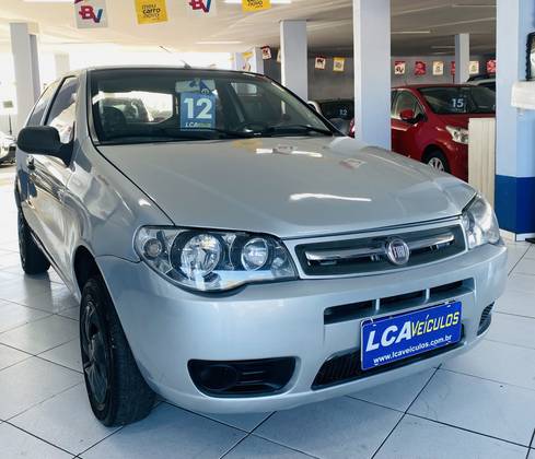 FIAT PALIO 1.0 MPI FIRE ECONOMY 8V FLEX 2P MANUAL