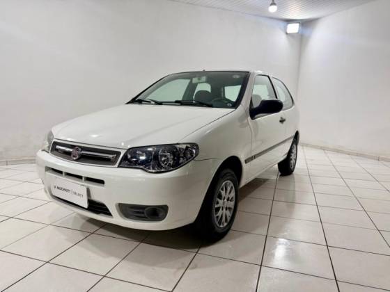 FIAT PALIO 1.0 MPI FIRE ECONOMY 8V FLEX 2P MANUAL