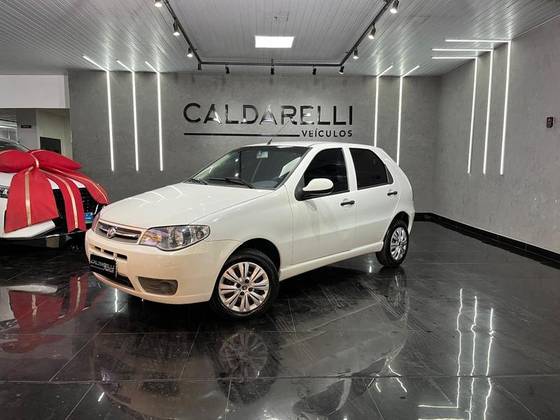 FIAT PALIO 1.0 MPI FIRE ECONOMY 8V FLEX 4P MANUAL
