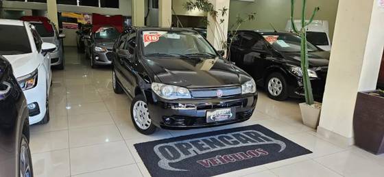 FIAT PALIO 1.0 MPI FIRE ECONOMY 8V FLEX 4P MANUAL