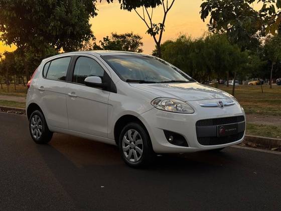 FIAT PALIO 1.4 MPI ATTRACTIVE 8V FLEX 4P MANUAL