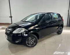 FIAT PALIO 1.4 MPI ATTRACTIVE 8V FLEX 4P MANUAL FIAT PALIO 1.4 MPI ATTRACTIVE 8V FLEX 4P MANUAL