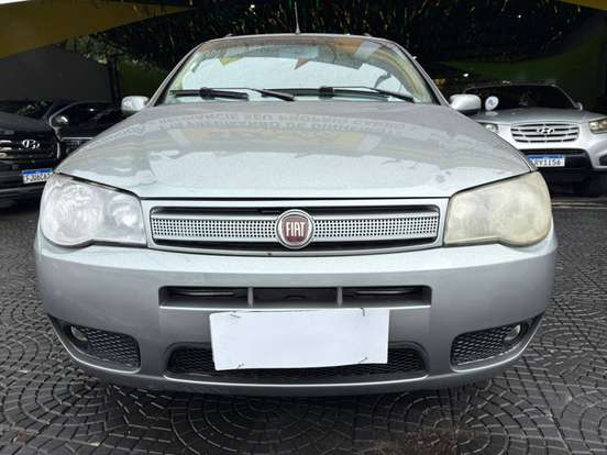 FIAT-PALIO-1.4 MPI FIRE ELX WEEKEND 8V FLEX 4P MANUAL FIAT-PALIO-2007