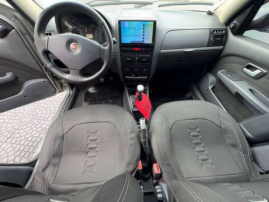 FIAT-PALIO-1.4 MPI FIRE ELX WEEKEND 8V FLEX 4P MANUAL FIAT-PALIO-2007