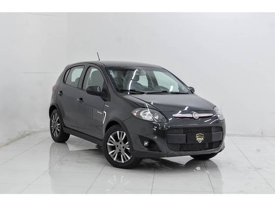 FIAT PALIO 1.6 MPI SPORTING 16V FLEX 4P AUTOMATIZADO
