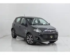 FIAT PALIO 1.6 MPI SPORTING 16V FLEX 4P AUTOMATIZADO FIAT PALIO 1.6 MPI SPORTING 16V FLEX 4P AUTOMATIZADO