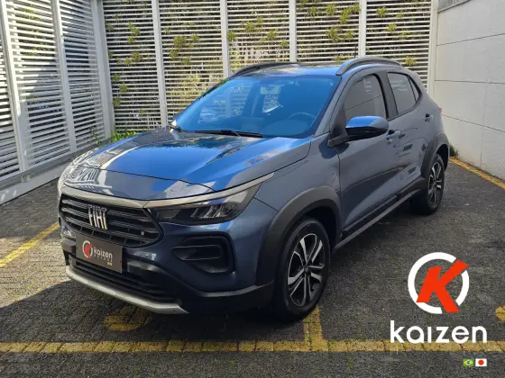FIAT PULSE 1.0 TURBO 200 FLEX AUDACE CVT