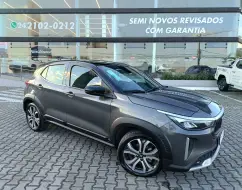 FIAT PULSE 1.0 TURBO 200 HYBRID IMPETUS CVT FIAT PULSE 1.0 TURBO 200 HYBRID IMPETUS CVT