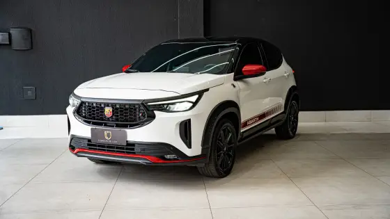 FIAT PULSE 1.3 TURBO 270 FLEX ABARTH AT6