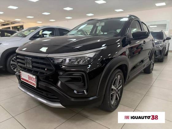 FIAT PULSE 1.0 TURBO 200 FLEX AUDACE CVT