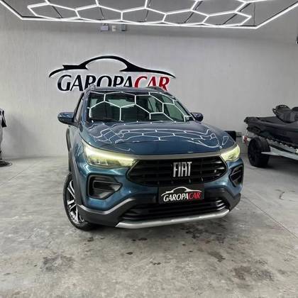 FIAT PULSE 1.0 TURBO 200 FLEX AUDACE CVT