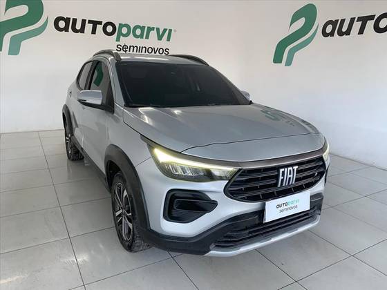 FIAT PULSE 1.0 TURBO 200 FLEX AUDACE CVT