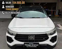 FIAT PULSE 1.0 TURBO 200 FLEX AUDACE CVT FIAT PULSE 1.0 TURBO 200 FLEX AUDACE CVT