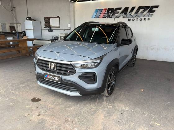 FIAT PULSE 1.0 TURBO 200 FLEX AUDACE CVT