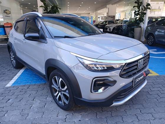FIAT PULSE 1.0 TURBO 200 FLEX IMPETUS CVT