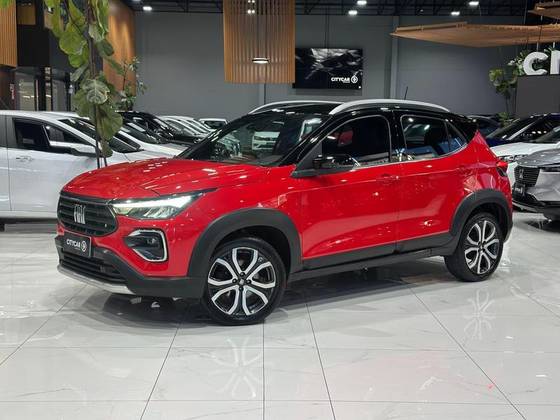 FIAT PULSE 1.0 TURBO 200 FLEX IMPETUS CVT