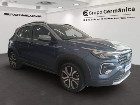 FIAT PULSE 1.0 TURBO 200 FLEX IMPETUS CVT