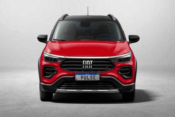 FIAT PULSE 1.0 TURBO 200 HYBRID AUDACE CVT