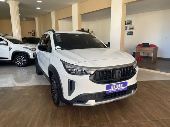 FIAT PULSE 1.0 TURBO 200 HYBRID AUDACE CVT