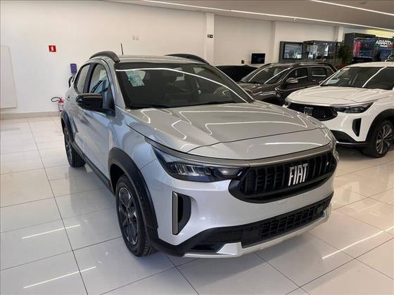 FIAT PULSE 1.0 TURBO 200 HYBRID AUDACE CVT