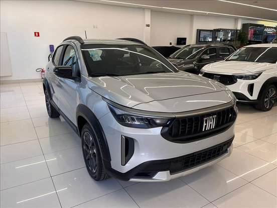 FIAT-PULSE-1.0 TURBO 200 HYBRID AUDACE CVT FIAT-PULSE-2026