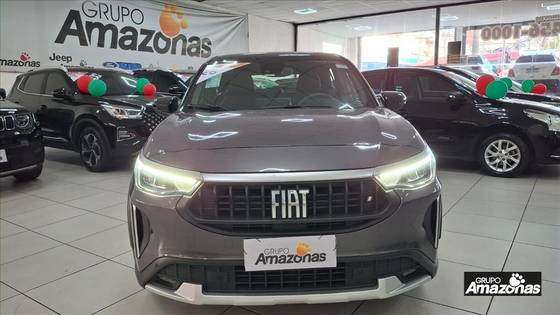 FIAT PULSE 1.0 TURBO 200 HYBRID IMPETUS CVT