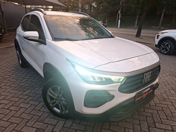 FIAT PULSE 1.3 FLEX DRIVE CVT