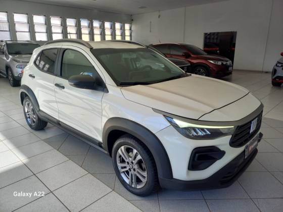 FIAT PULSE 1.3 FLEX DRIVE MANUAL