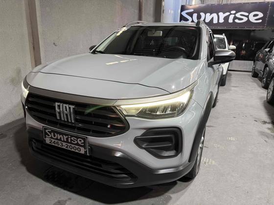 FIAT PULSE 1.3 FLEX DRIVE MANUAL