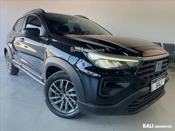 FIAT PULSE 1.3 FLEX DRIVE MANUAL