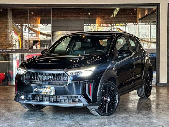 FIAT PULSE 1.3 TURBO 270 FLEX ABARTH AT6