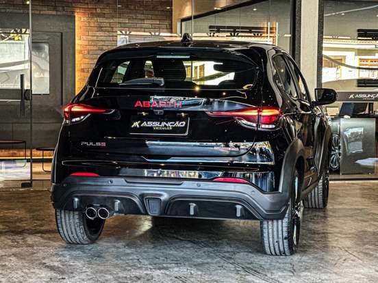 FIAT-PULSE-1.3 TURBO 270 FLEX ABARTH AT6 FIAT-PULSE-2025