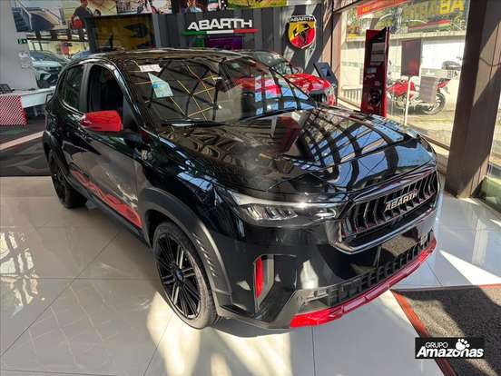 FIAT-PULSE-1.3 TURBO 270 FLEX ABARTH AT6 FIAT-PULSE-2026