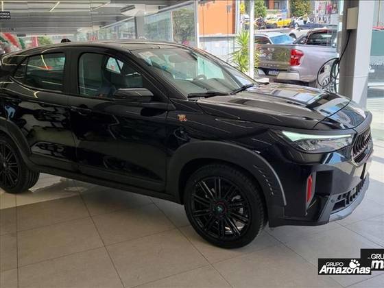 FIAT PULSE 1.3 TURBO 270 FLEX ABARTH AT6