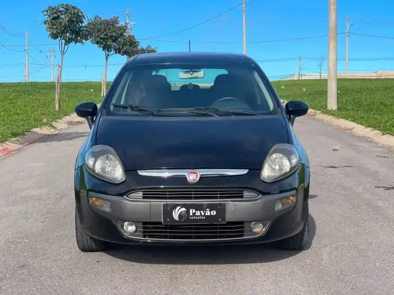 FIAT-PUNTO-1.6 ESSENCE 16V FLEX 4P MANUAL FIAT-PUNTO-2016