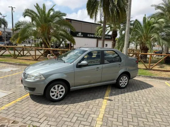 FIAT SIENA 1.0 MPI EL 8V FLEX 4P MANUAL FIAT SIENA 1.0 MPI EL 8V FLEX 4P MANUAL