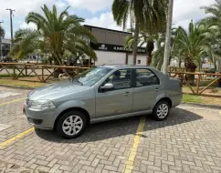 FIAT SIENA 1.0 MPI EL 8V FLEX 4P MANUAL FIAT SIENA 1.0 MPI EL 8V FLEX 4P MANUAL