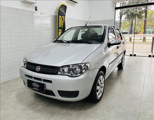FIAT SIENA 1.0 MPI FIRE 8V FLEX 4P MANUAL