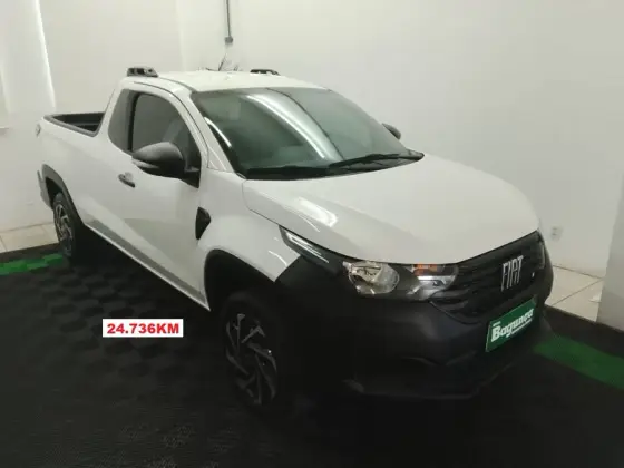 FIAT STRADA 1.3 FIREFLY FLEX ENDURANCE CS MANUAL